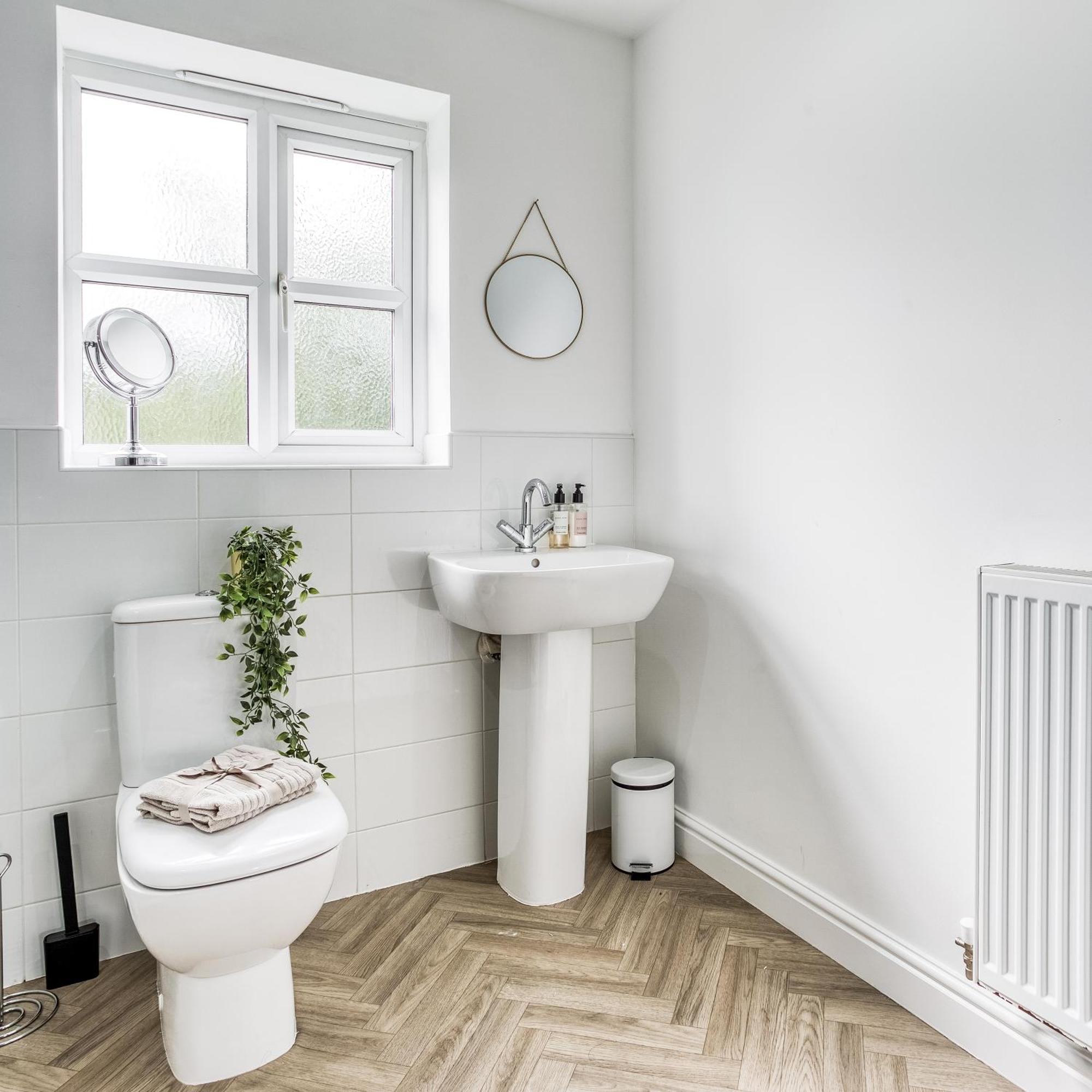 Urban Retreat With Park Views * Derby