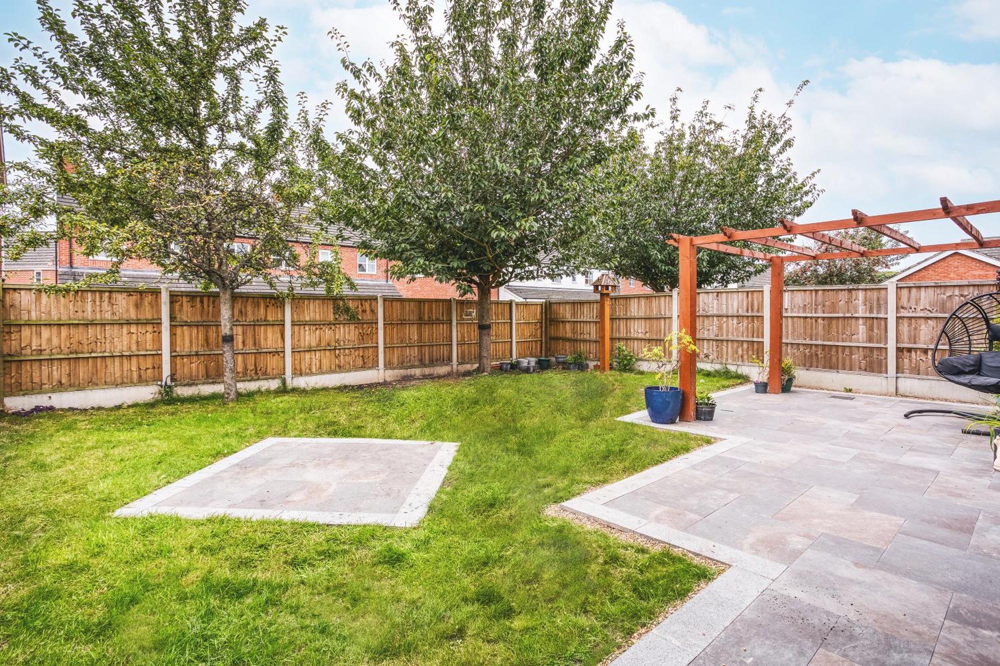 Urban Retreat With Park Views Derby