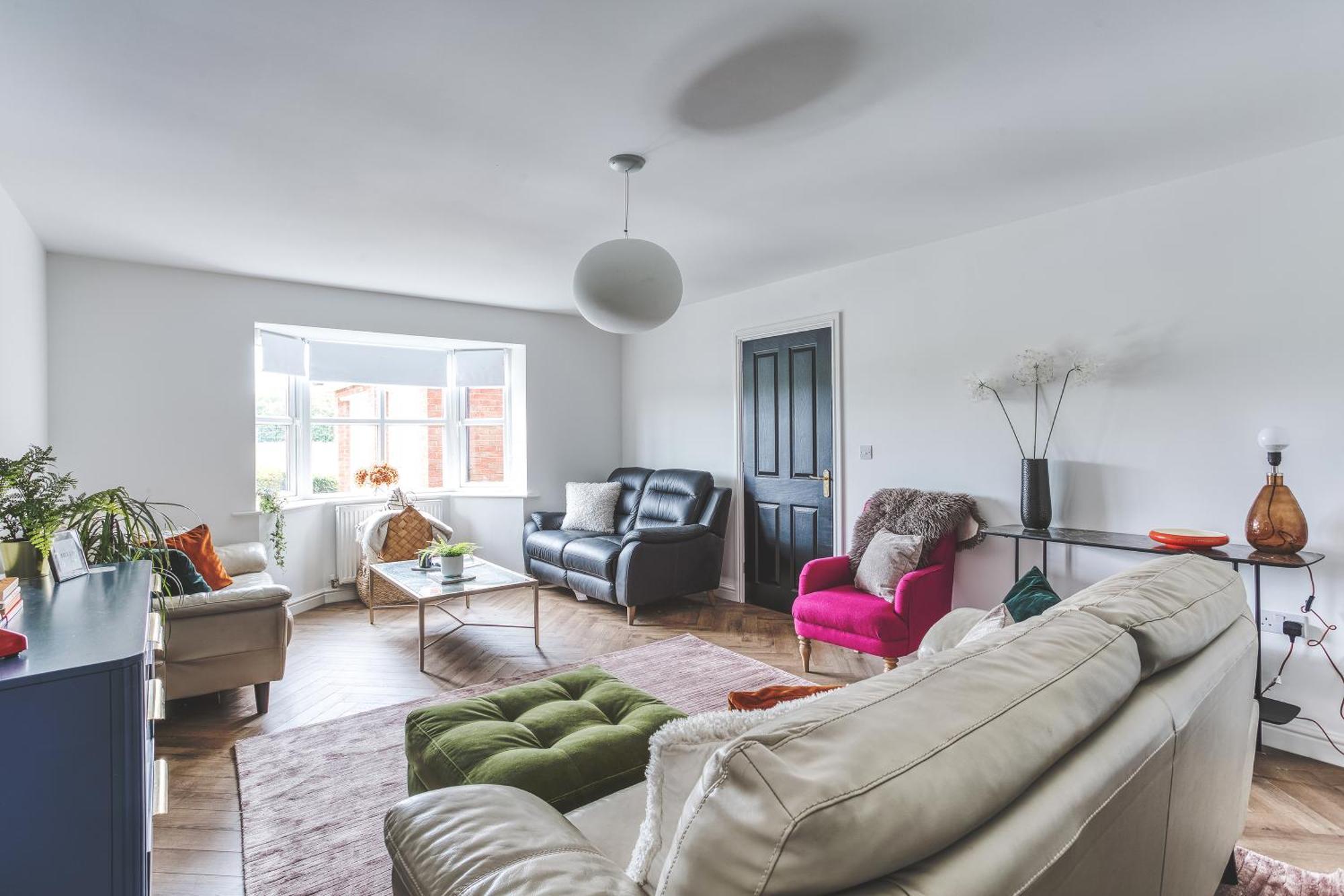 Casa de férias Urban Retreat With Park Views Derby