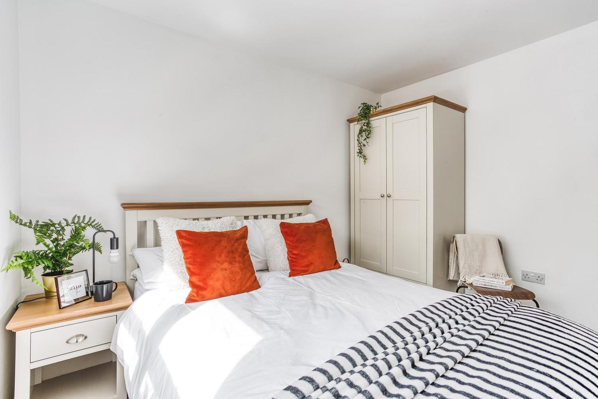 Casa de férias Urban Retreat With Park Views Derby