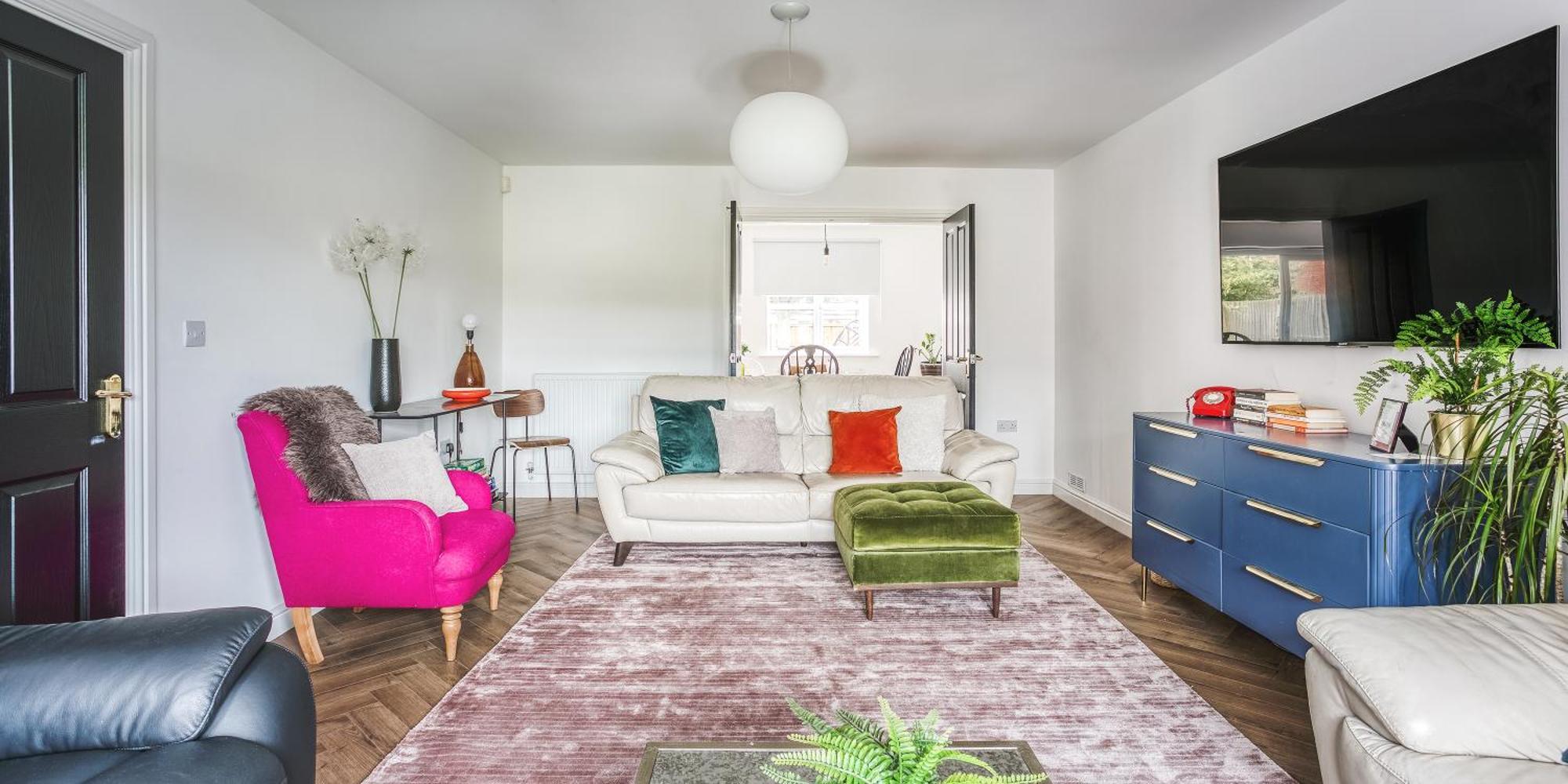 Casa de férias Urban Retreat With Park Views