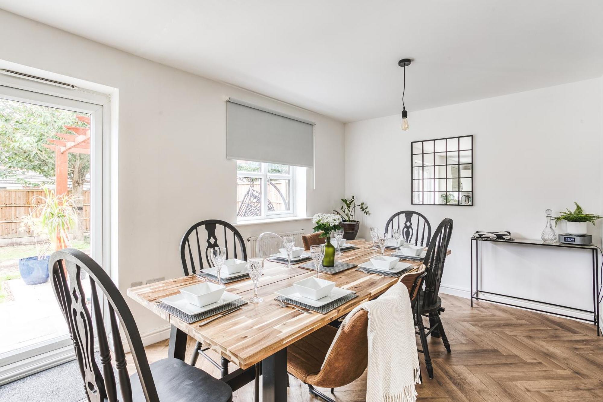 Urban Retreat With Park Views Derby