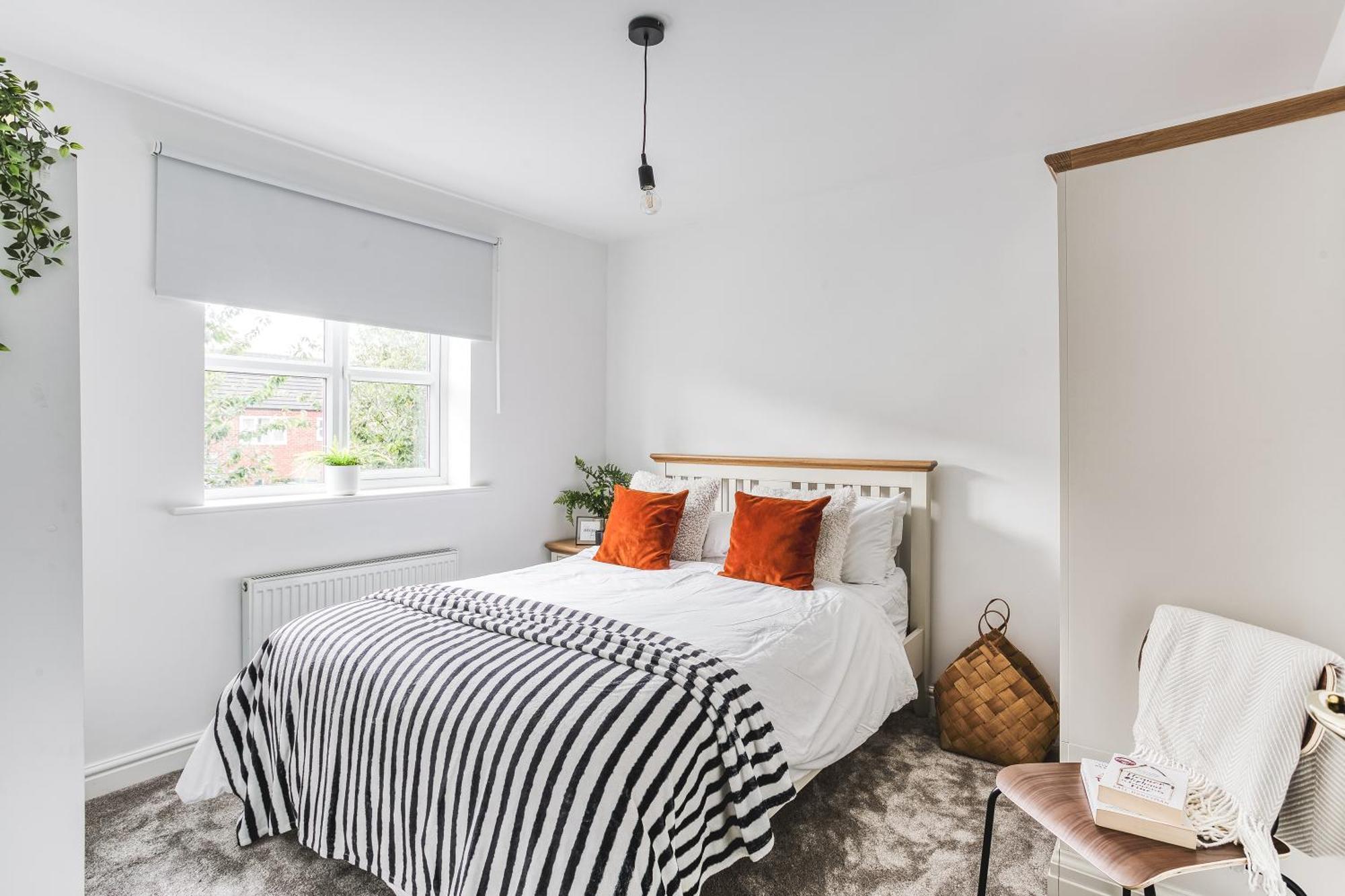 Urban Retreat With Park Views * Derby