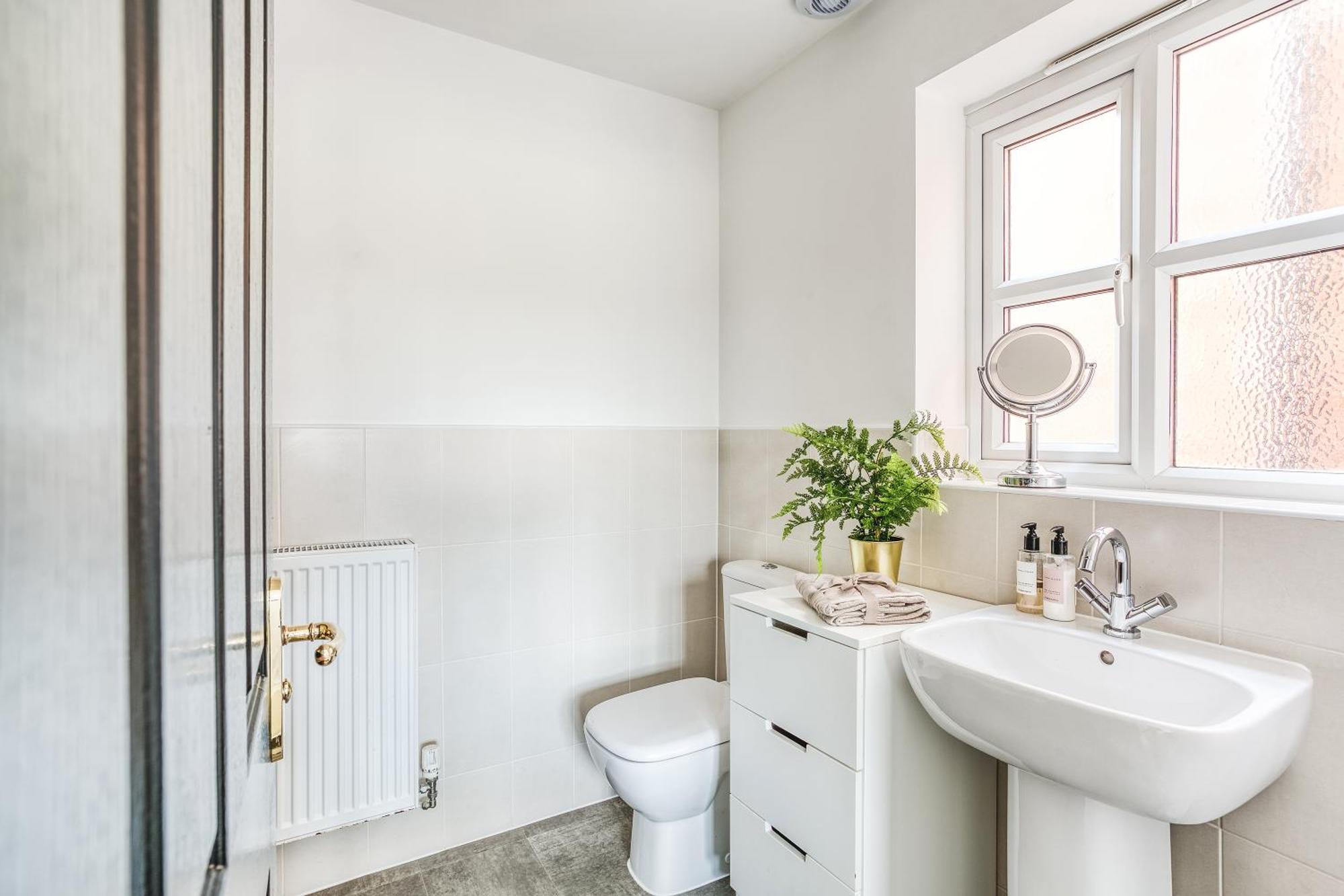 Urban Retreat With Park Views Derby
