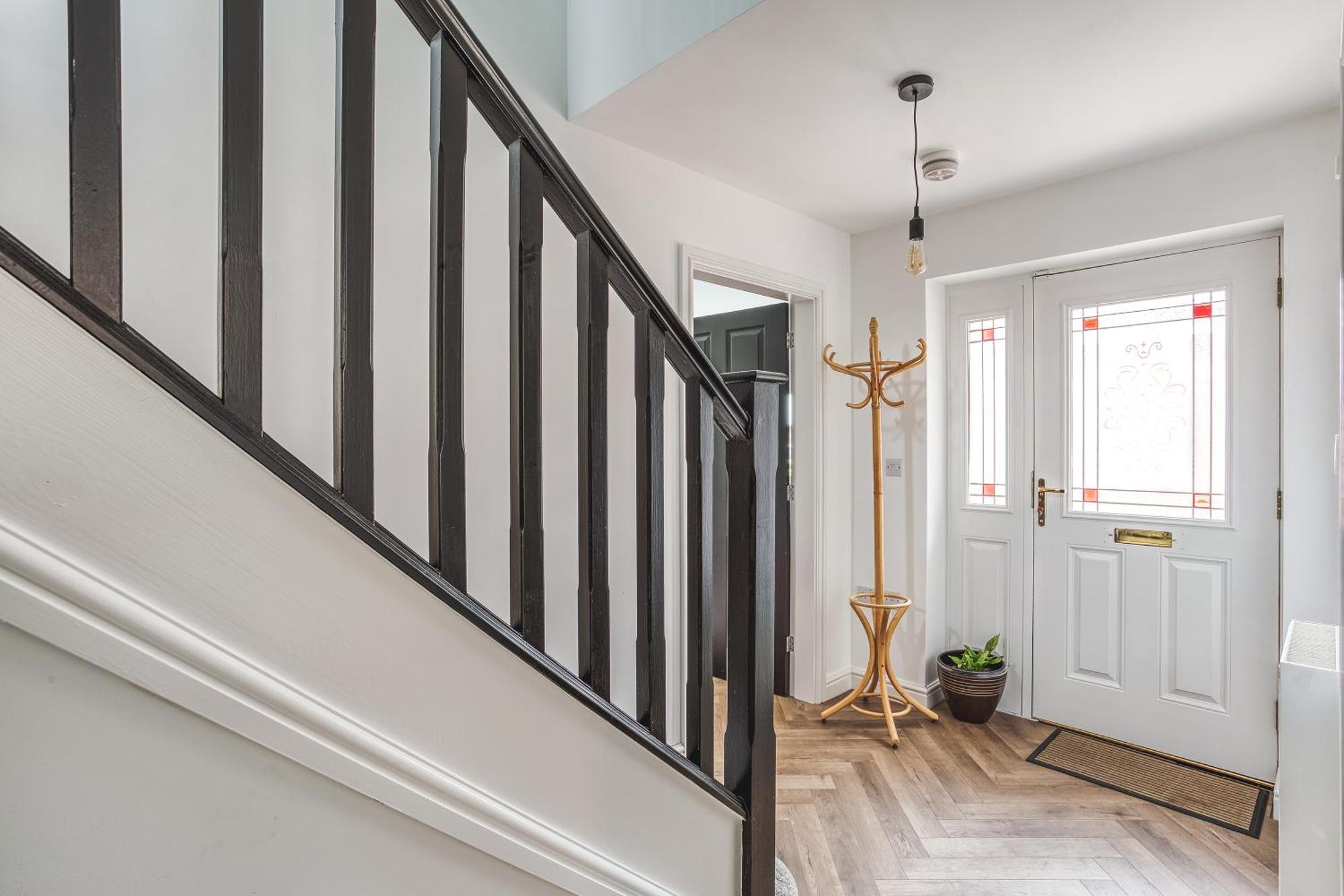 Urban Retreat With Park Views Derby